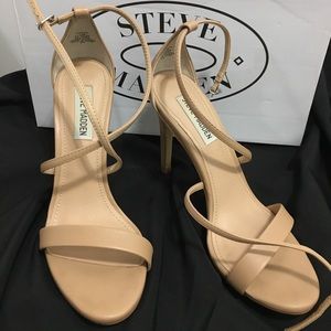 Steve Madden Strappy Heels